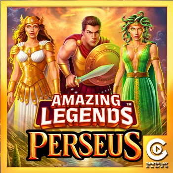 Amazing Legends Perseus